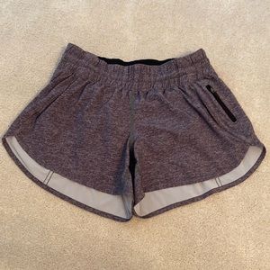 Lululemon Tracker Shorts 4”